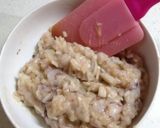大根のイカ大葉挟み焼き作り方2写真