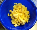 イタリアンハーブの☆焼き飯～!!作り方2写真
