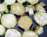 なすを大量消費！やみつきナスの南蛮風炒め作り方4写真