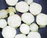 なすを大量消費！やみつきナスの南蛮風炒め作り方3写真