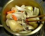 肉じゃが☆基本の煮物料理作り方6写真