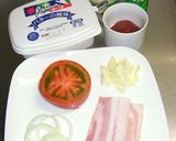 ダイエット中に♥トマトステーキ作り方1写真