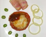 ダイエット中に♥トマトステーキ作り方8写真