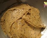 コーヒー味、文旦味のクッキー作り方5写真