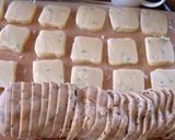 コーヒー味、文旦味のクッキー作り方8写真