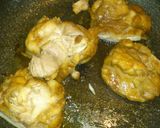 我が家の照り焼きチキン作り方2写真