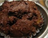 しっとりチョコバナナナッツマフィン作り方1写真