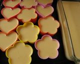 卵の香り豊かなプリン　大量作成♪カボチャ作り方5写真