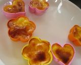 卵の香り豊かなプリン　大量作成♪カボチャ作り方10写真