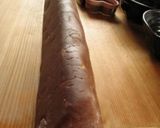 チョコハート顔クッキーホワイトデー作り方7写真