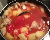 食べ過ぎ注意！トマト缶で簡単絶品カレー作り方3写真