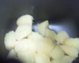 ＨＢでポテトサラダ！作り方2写真