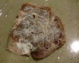 レンジでバンバンジー 棒々鶏 作り方1写真