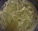 レンジでバンバンジー 棒々鶏 作り方3写真