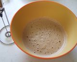 ひんやりカフェラテ♫ジェラート風☆作り方2写真