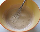 ひんやりカフェラテ♫ジェラート風☆作り方3写真