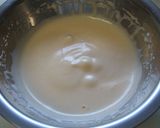 ひんやりカフェラテ♫ジェラート風☆作り方5写真