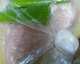 エコなのに失敗しないやわらか蒸し鶏作り方3写真