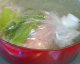 エコなのに失敗しないやわらか蒸し鶏作り方4写真