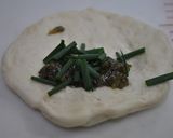 ねぎ味噌 中華風おやき 作り方7写真