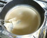 紅茶のババロア♪カラメルソース♪作り方2写真