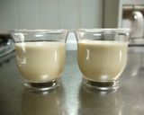 紅茶のババロア♪カラメルソース♪作り方4写真