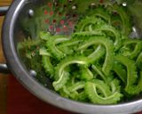 食べやすい☆ゴーヤの辛子ツナサラダ作り方5写真