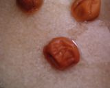 梅干しの炊き込みご飯・しらす大葉のせ作り方2写真