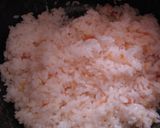梅干しの炊き込みご飯・しらす大葉のせ作り方4写真