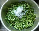 ゴーヤチャンプルー作り方1写真