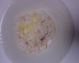 梅干しの炊き込みご飯・しらす大葉のせ作り方8写真