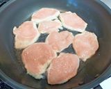 鶏胸肉のひんやり梅みぞれ和え♪作り方6写真
