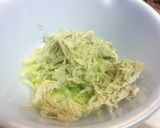 セロリのとろろ昆布和え作り方7写真