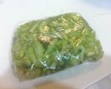 セロリのとろろ昆布和え作り方9写真