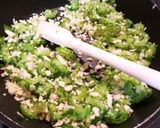 ゴーヤーの味噌そぼろ作り方4写真