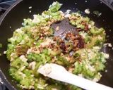ゴーヤーの味噌そぼろ作り方5写真