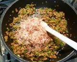 ゴーヤーの味噌そぼろ作り方6写真