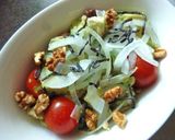 アボカド・トマトの梅・ツナ・塩昆布焼き作り方7写真