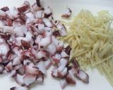 たこ飯作り方1写真
