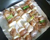 子供も大好き♪焼き鳥ねぎま☆作り方5写真