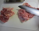 簡単タルタル☆ダブルチキン南蛮☆作り方1写真