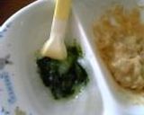 ラクチン離乳食記録☆離乳初期～作り方5写真