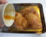 簡単タルタル☆ダブルチキン南蛮☆作り方7写真