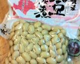 大豆の有馬煮(山椒糸昆布煮)(^^)作り方1写真