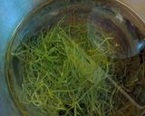 大豆の有馬煮(山椒糸昆布煮)(^^)作り方2写真