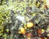大豆の有馬煮(山椒糸昆布煮)(^^)作り方4写真