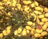 大豆の有馬煮(山椒糸昆布煮)(^^)作り方5写真