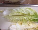 大好評！野菜ダクの焼きギョウザ作り方1写真