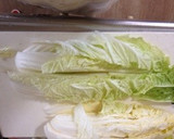 大好評！野菜ダクの焼きギョウザ作り方1写真