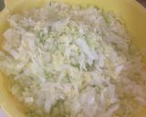 大好評！野菜ダクの焼きギョウザ作り方2写真